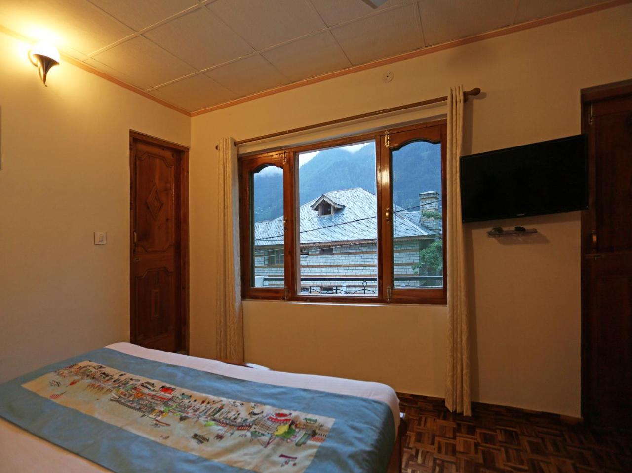 Oyo 7138 Acharya Cottage Manali  Luaran gambar