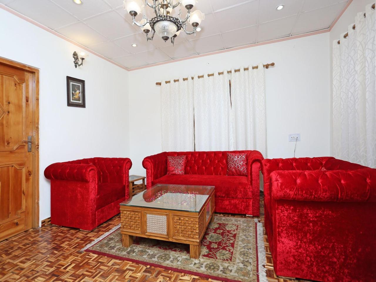 Oyo 7138 Acharya Cottage Manali  Luaran gambar