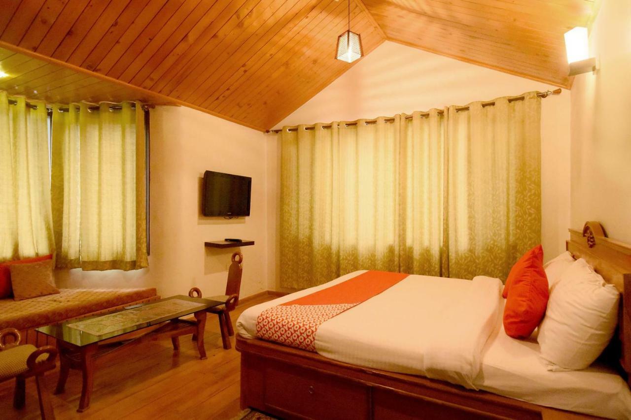 Oyo 7138 Acharya Cottage Manali  Luaran gambar