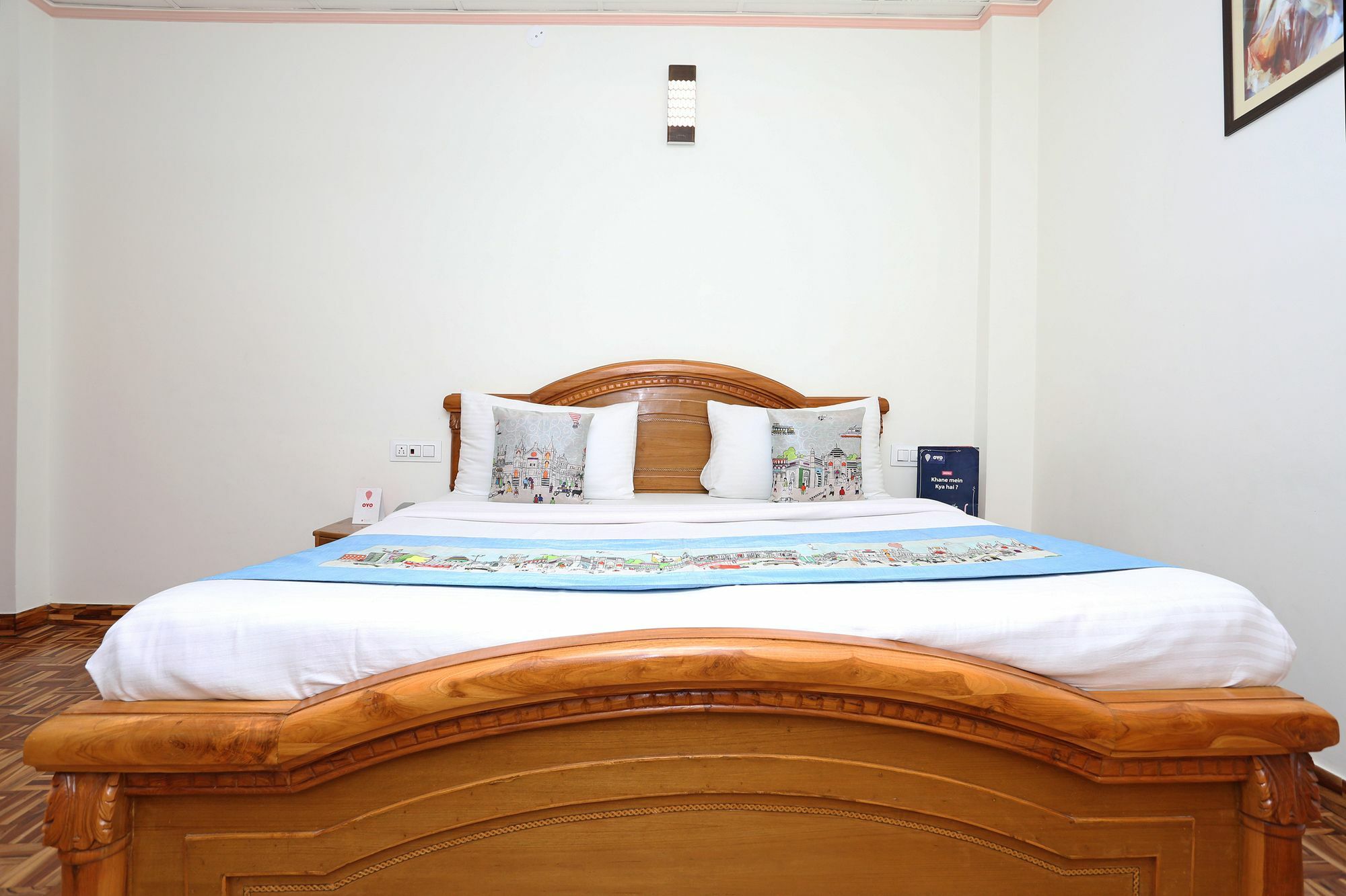 Oyo 7138 Acharya Cottage Manali  Luaran gambar