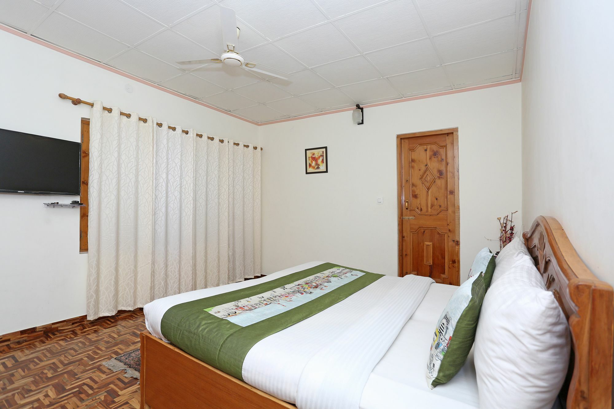 Oyo 7138 Acharya Cottage Manali  Luaran gambar