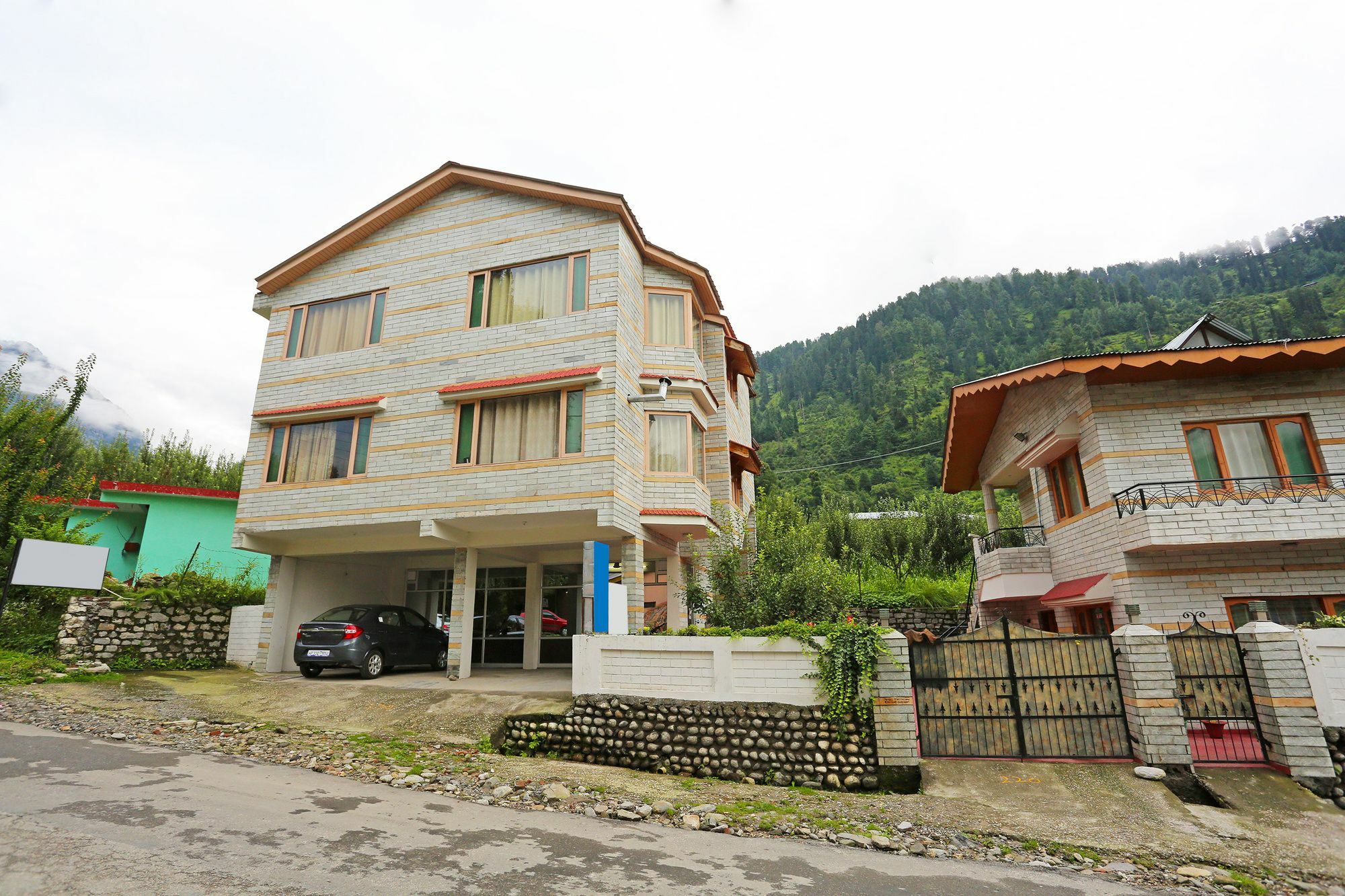 Oyo 7138 Acharya Cottage Manali  Luaran gambar