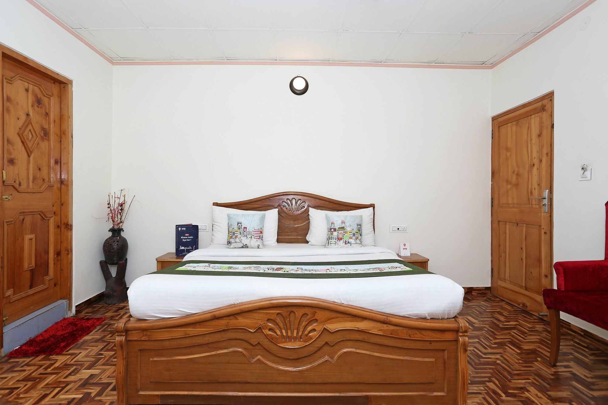 Oyo 7138 Acharya Cottage Manali  Luaran gambar