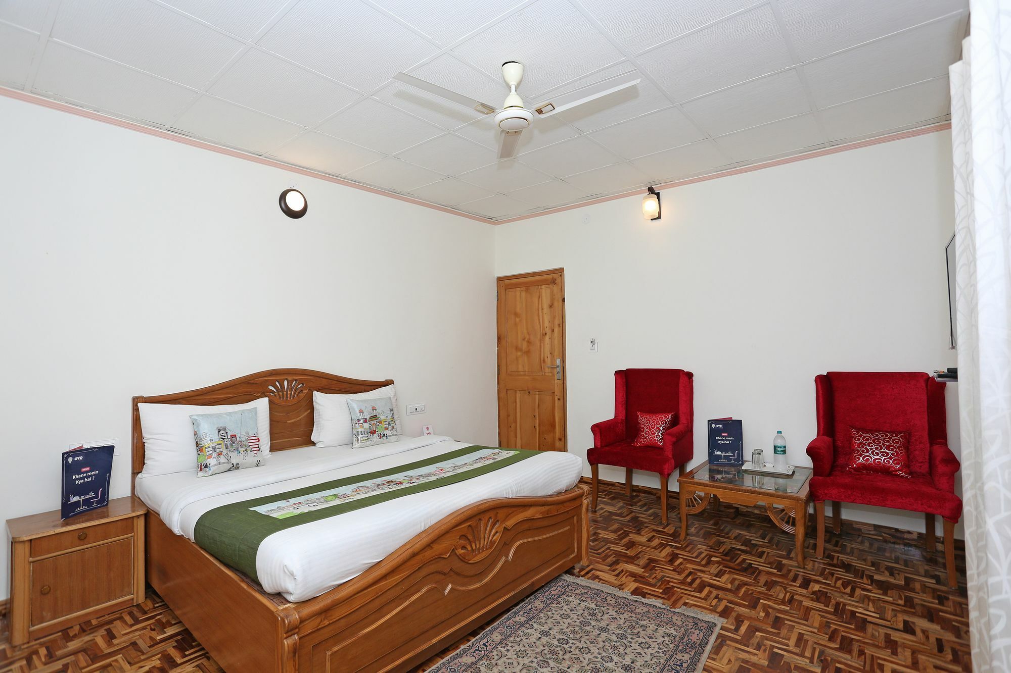 Oyo 7138 Acharya Cottage Manali  Luaran gambar