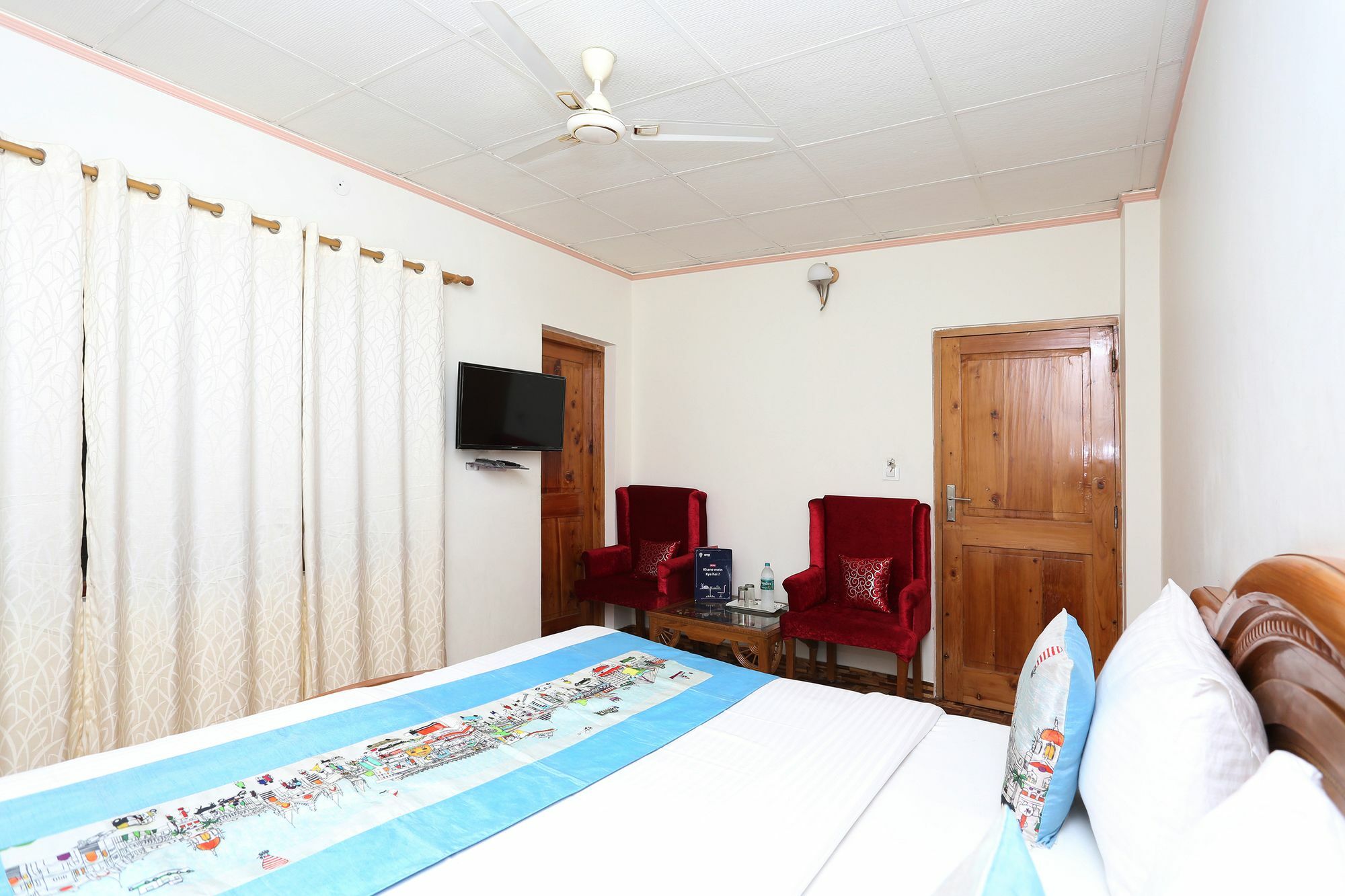 Oyo 7138 Acharya Cottage Manali  Luaran gambar