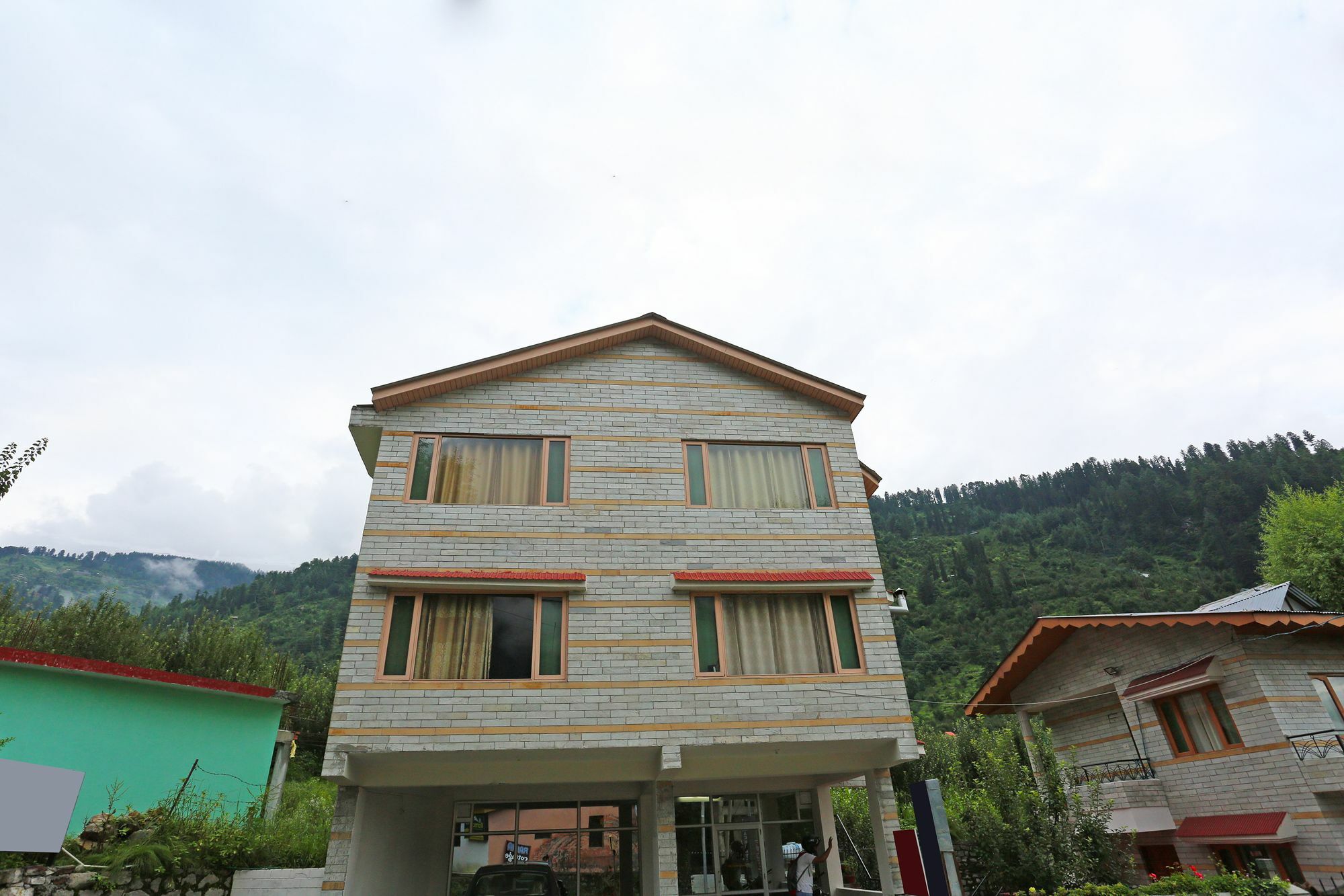 Oyo 7138 Acharya Cottage Manali  Luaran gambar