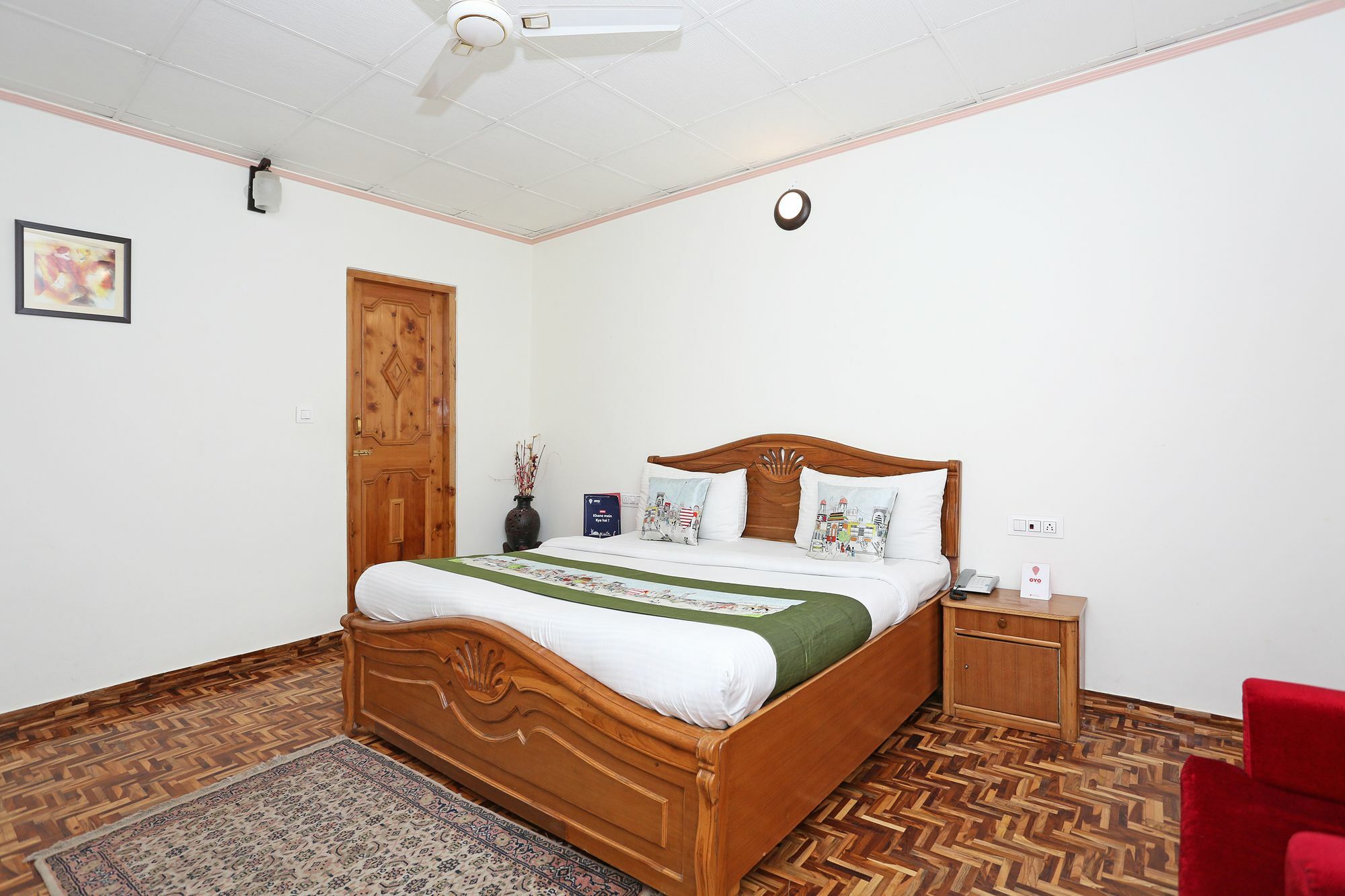 Oyo 7138 Acharya Cottage Manali  Luaran gambar